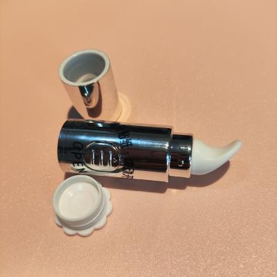 19 Gen-1 Vibration Lip Balm Cap with Various Ceramic Massage Heads