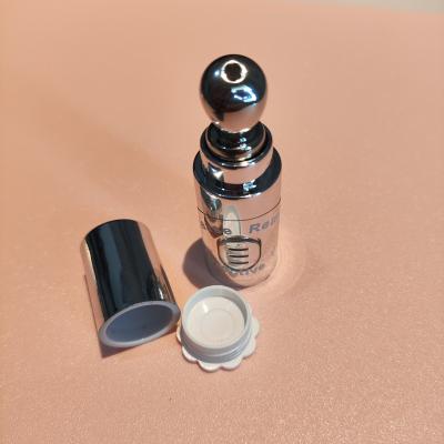 19 Gen-1 Vibration Lip Balm Cap with Various Zinc Alloy Massage Heads