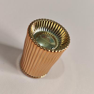 25mm Ribbed Pointed Nozzle Cap