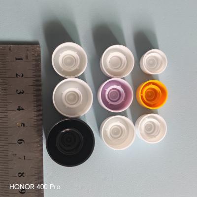 Short screw cap
