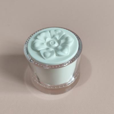35mm Transparent Nested Cap