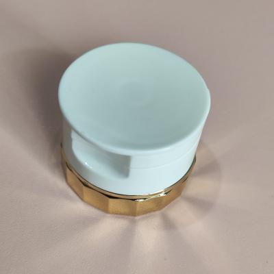 40mm European Combination Flip-Top Cap