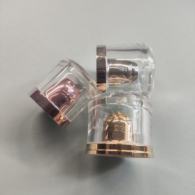 Crystal-Cut Luxury Cap