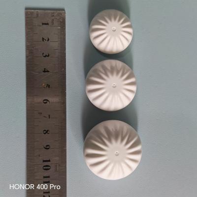 Daisy-style Tube Cap