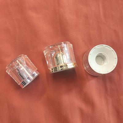 Double Layer Luxury Cap