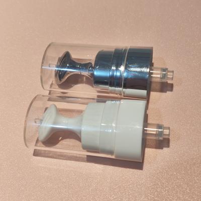 Lipstick Cap with Plastic Massage Applicator Head