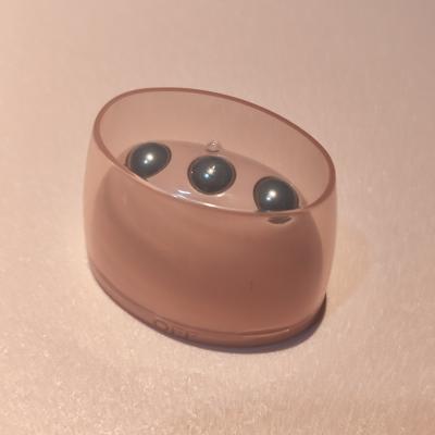  50 Flat Three-Ball massage head Cap