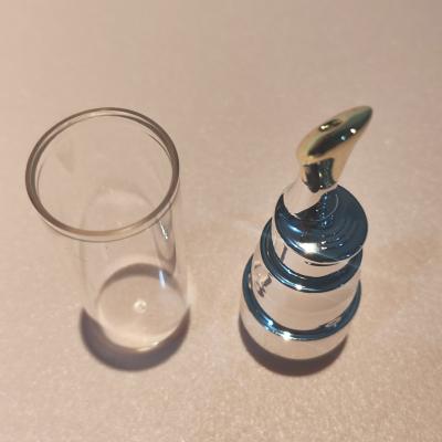 New Infinite Bump-Point Cap