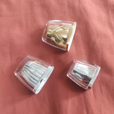Oval Tube Cap 