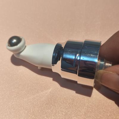 Pump Head One-Ball Massage Cap