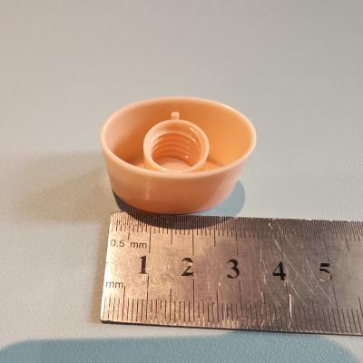 Single-layer Diamond Flat Cap