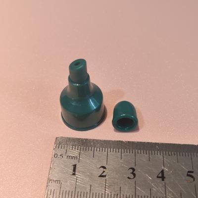 Slanted Nozzle19 Self-owned Infinite Plunger Cap Set