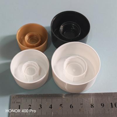 Smooth double wall screw cap
