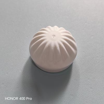 Streamlined Design Tube Cap