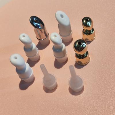 Lip Balm & Eye Cream Tube Massage Applicator Heads
