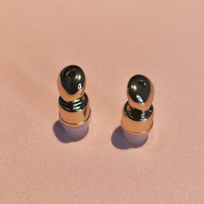 Ball shape Metal Massage Applicator Heads